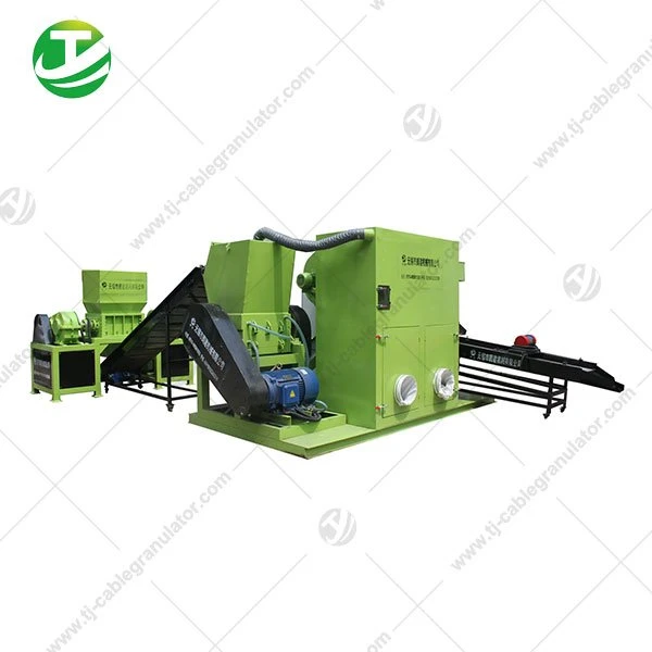 info-1-1 Copper Wire Granulator