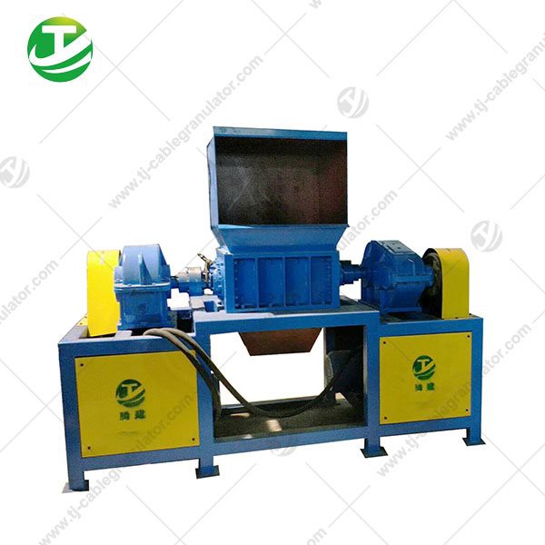Scrap Plastic Shredder Scrap Plastic Shredder