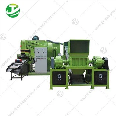 Copper Cable Wire Recycling Machine