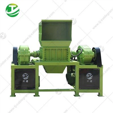 Copper Wire Shredder Machine