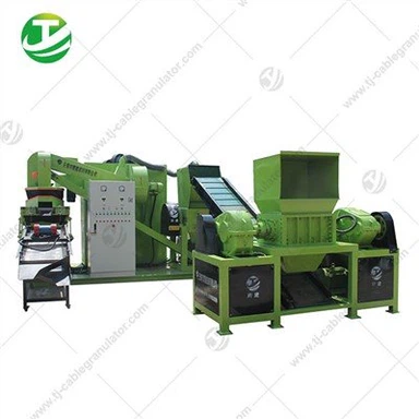 Copper Wire Shredder Machines