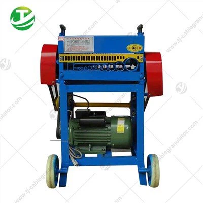 Scrap Copper Cable Stripping Machine