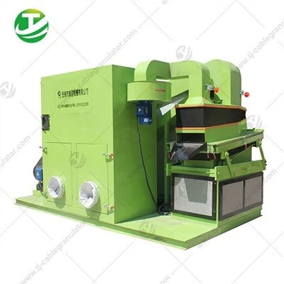 Scrap Copper Wire Granulator