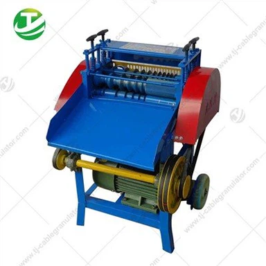 Scrap Wire Stripping Machine