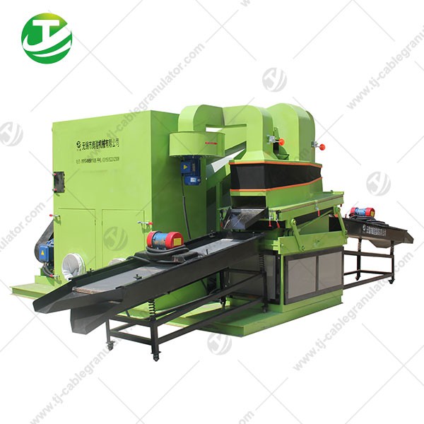 Cable Copper Wire Recycling Machine