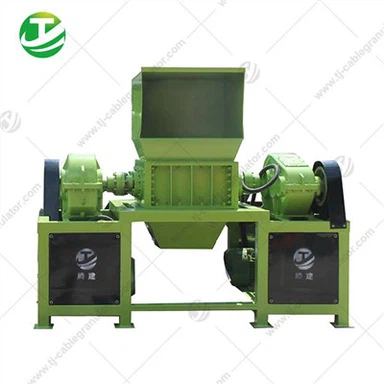Scrap Cable Shredder Machine