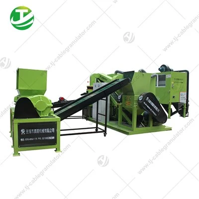 Waste Cable Recycling Machine